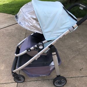 Uppababy Cruz